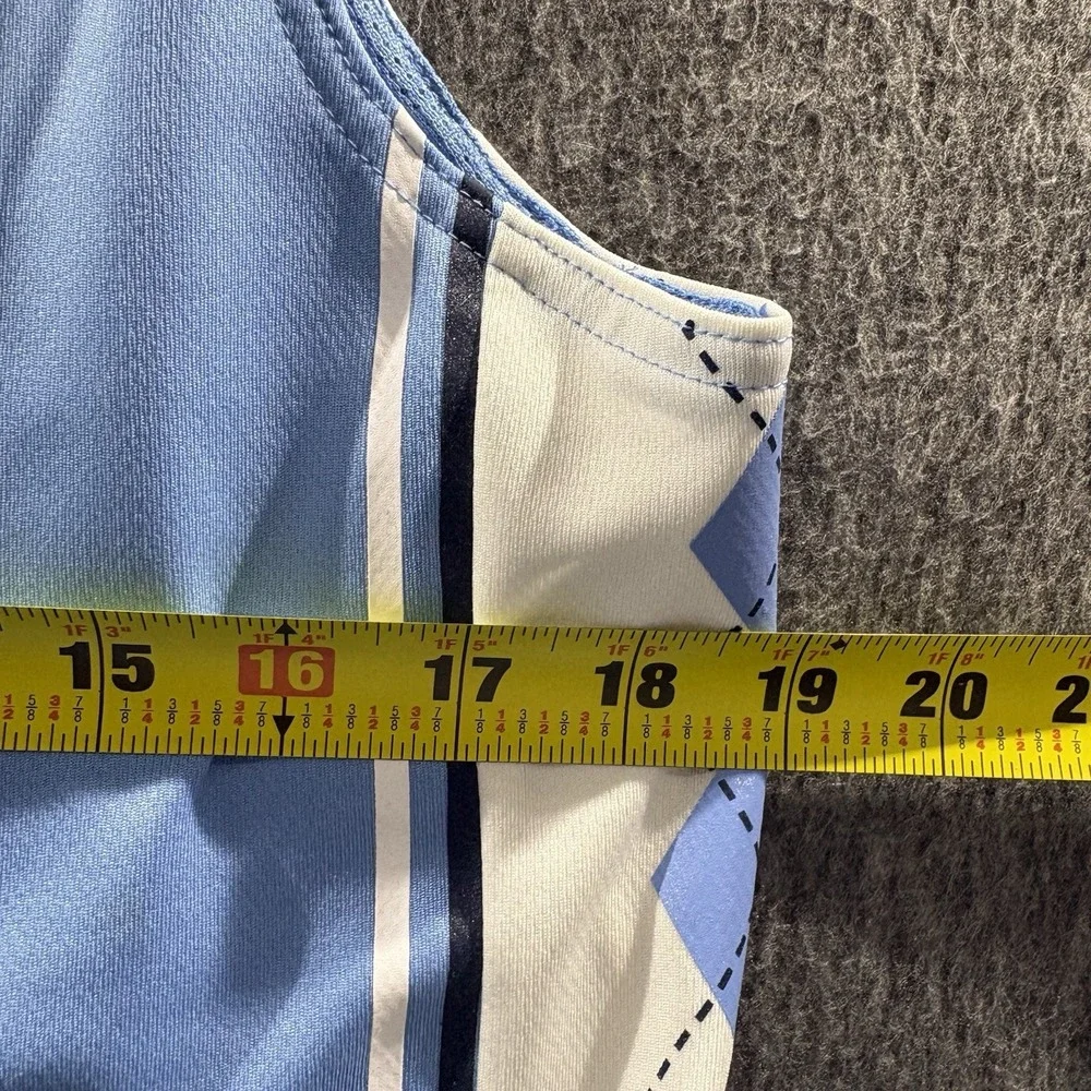 Air Jordan North Carolina Jersey Youth Size Large